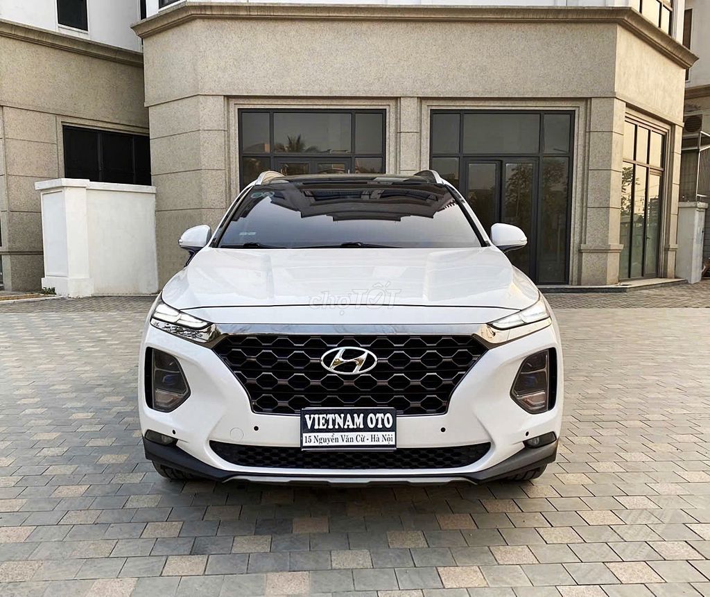 Hyundai SantaFe 2.4L Premium HTRAC 2019