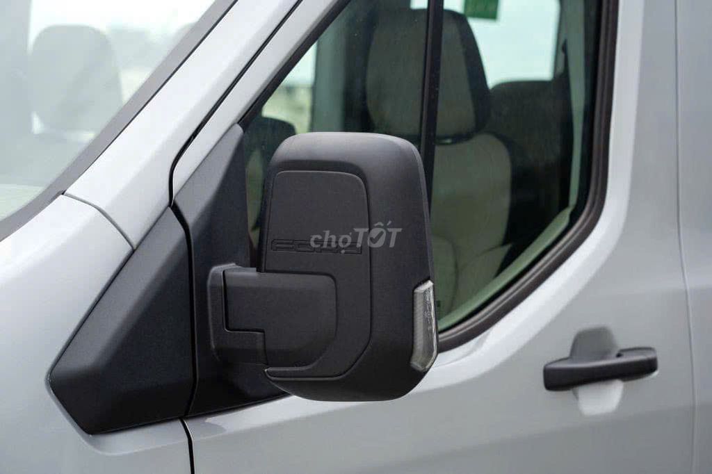 Ford Transit 18c Bạc,trắng giá tốt giao ngay. Mua bán Ô tô tại Quận Bình Tân Tp Hồ Chí Minh được đăng bởi Khiêm Ford Phú Mỹ hình 4