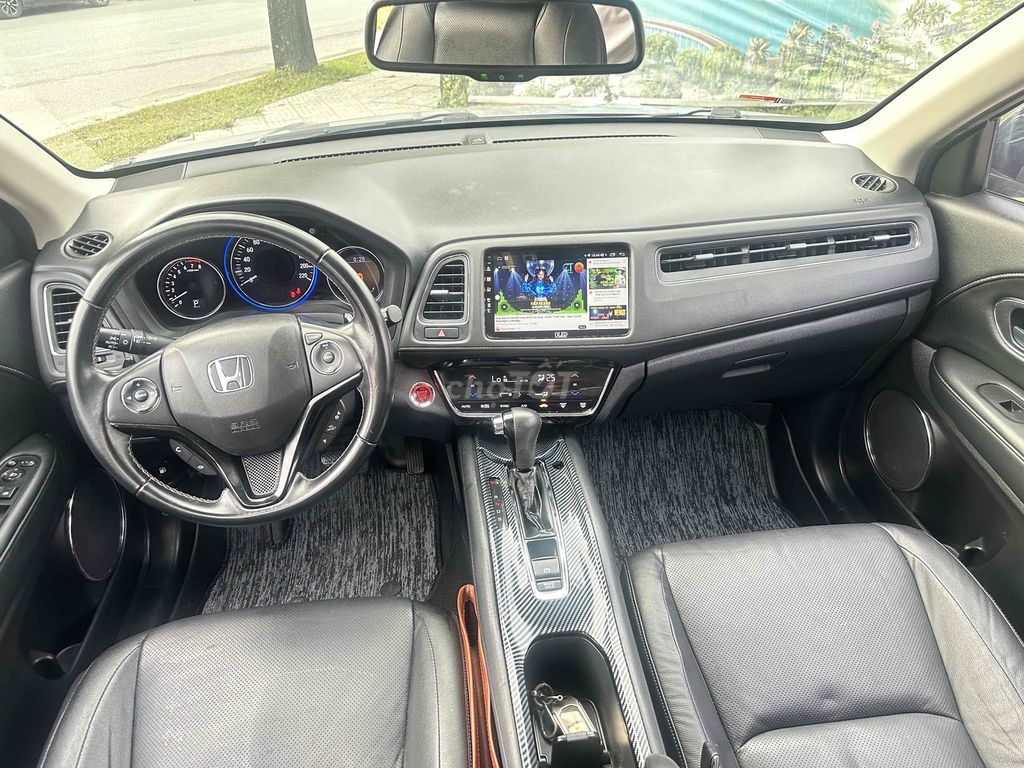 HR-V 1.8L sx 2018 nhập THÁI LAN. Mua bán Ô tô tại Quận Thanh Xuân Hà Nội được đăng bởi Minh Đức Oto Cũ hình 5