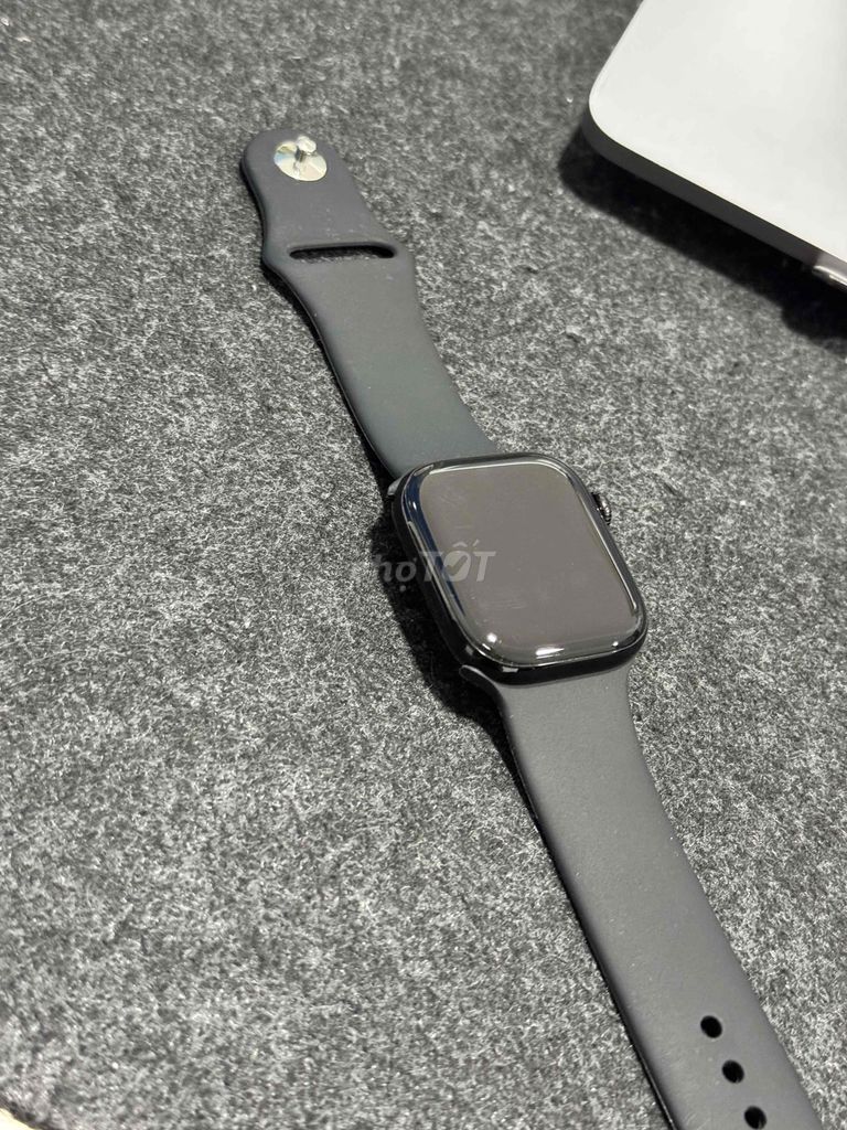 Apple Watch Series 10 Đen 42mm. Mua bán Thiết bị đeo thông minh tại Thành phố Long Khánh Đồng Nai được đăng bởi Hailam hình 1