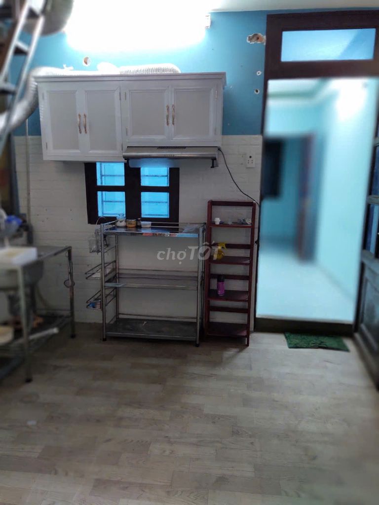 BÁN NHÀ HẺM XE HƠI ÂU CƠ – 1 TRỆT 2 LẦU + SÂN THƯỢNG – GIÁ 5,7 TỶ - ảnh 5