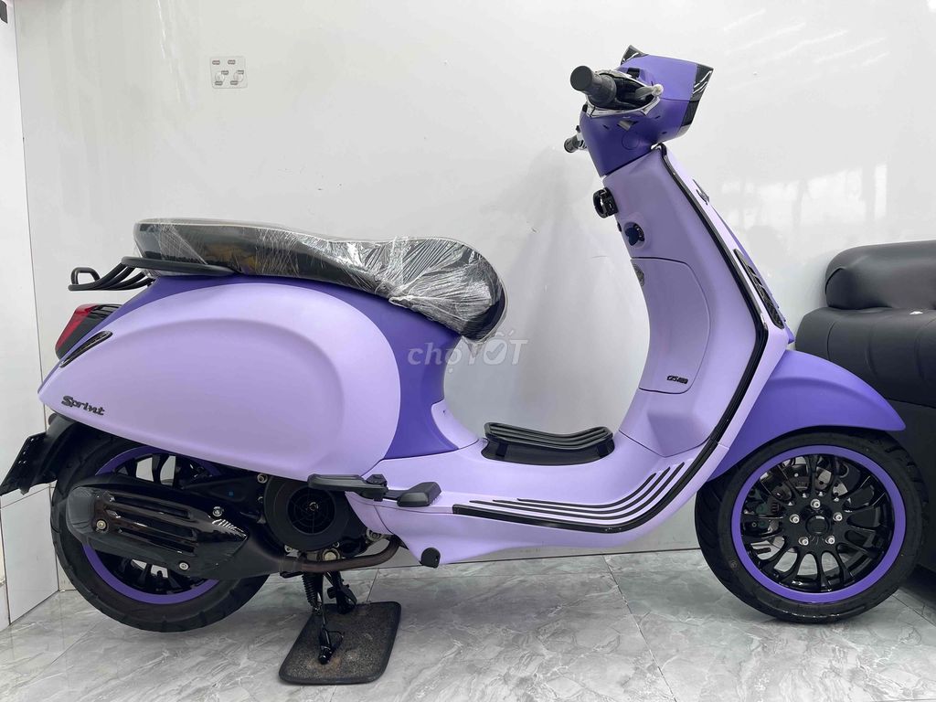 ⭐️ 𝗤𝘂𝗮́ 𝗠𝗼̛́𝗶 ( 𝗩𝗲𝘀𝗽𝗮 𝟮𝟬𝟮𝟮 𝗦𝗽𝗶𝗻𝘁 𝗠𝗮̀𝘂 𝗛𝗢𝗧) ⭐️. Mua bán Xe máy tại Huyện Châu Thành Đồng Tháp được đăng bởi Gia Kiệt  hình 3