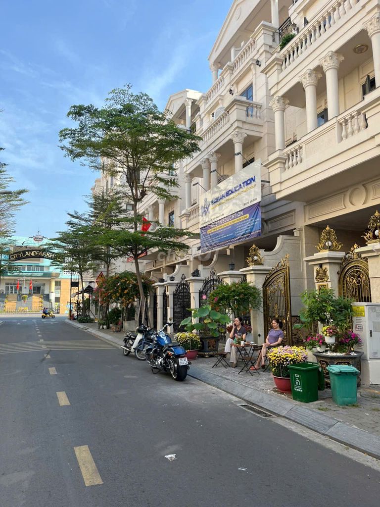 Cho Thuê Nhà CityLand Mặt Tiền 22A Đường Số 2 Khu  Phường 10 Giá 40Tr