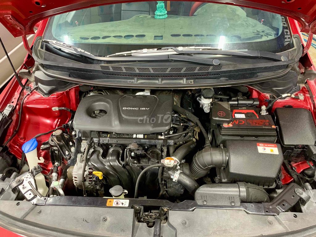 Kia Cerato 2016 1.6 MT - 700000 km. Mua bán Ô tô tại Huyện Ea Kar Đắk Lắk được đăng bởi Điện Tử Đăng Khôi hình 6