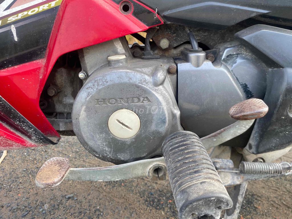 WAVE RSX. Mua bán Xe máy tại Quận Ô Môn Cần Thơ được đăng bởi Trần Sang hình 4