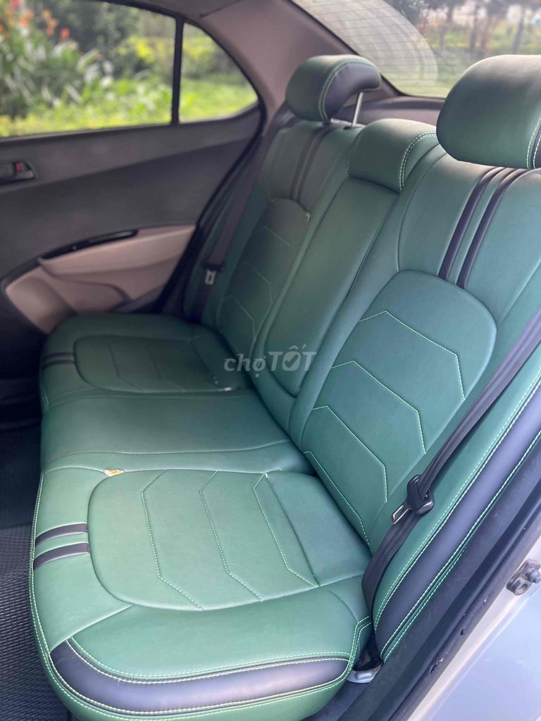 Hyundai Grand i10 2018 Sedan 1.2 MT - 145456 km. Mua bán Ô tô tại Thành phố Buôn Ma Thuột Đắk Lắk được đăng bởi manh hoàng  hình 13