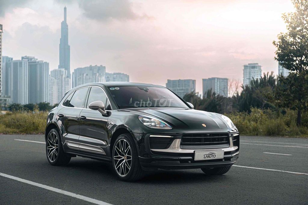 Porsche Macan 2021 S - 45000 km. Mua bán Ô tô tại Quận 7 Tp Hồ Chí Minh được đăng bởi TrầnKimLA hình 15