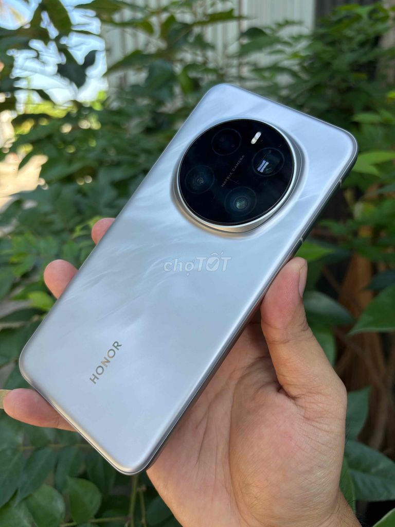 Honor Magic 7 Pro 16GB/512GB Bạc. Mua bán Điện thoại tại Huyện Bình Chánh Tp Hồ Chí Minh được đăng bởi Lâm mobiphone hình 1