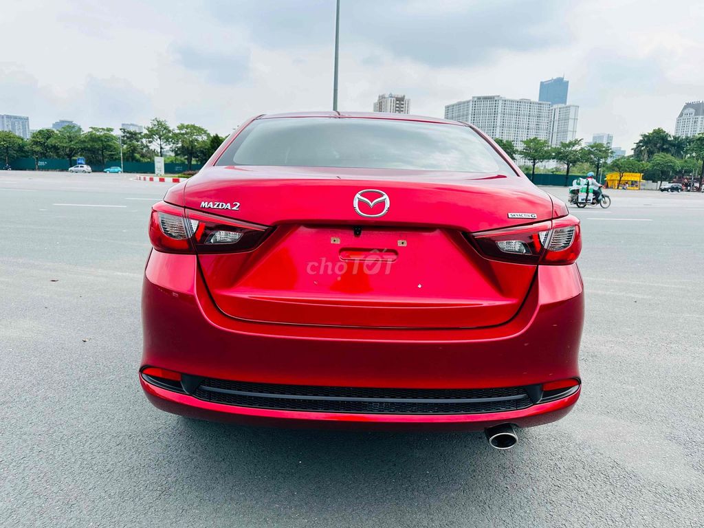 Mazda 2 1.5AT sản xuất 2024. Mua bán Ô tô tại Quận Nam Từ Liêm Hà Nội được đăng bởi A Phương hình 2