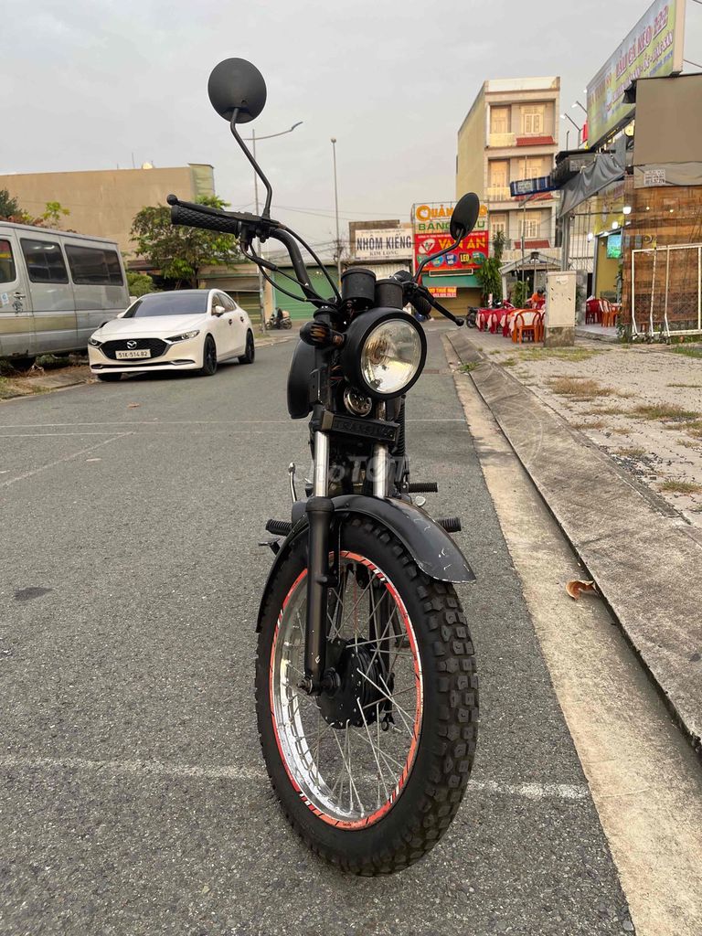 Thanh Lý xe cafe racer. Mua bán Xe máy tại Thành phố Thủ Đức Tp Hồ Chí Minh được đăng bởi Thắng  hình 5