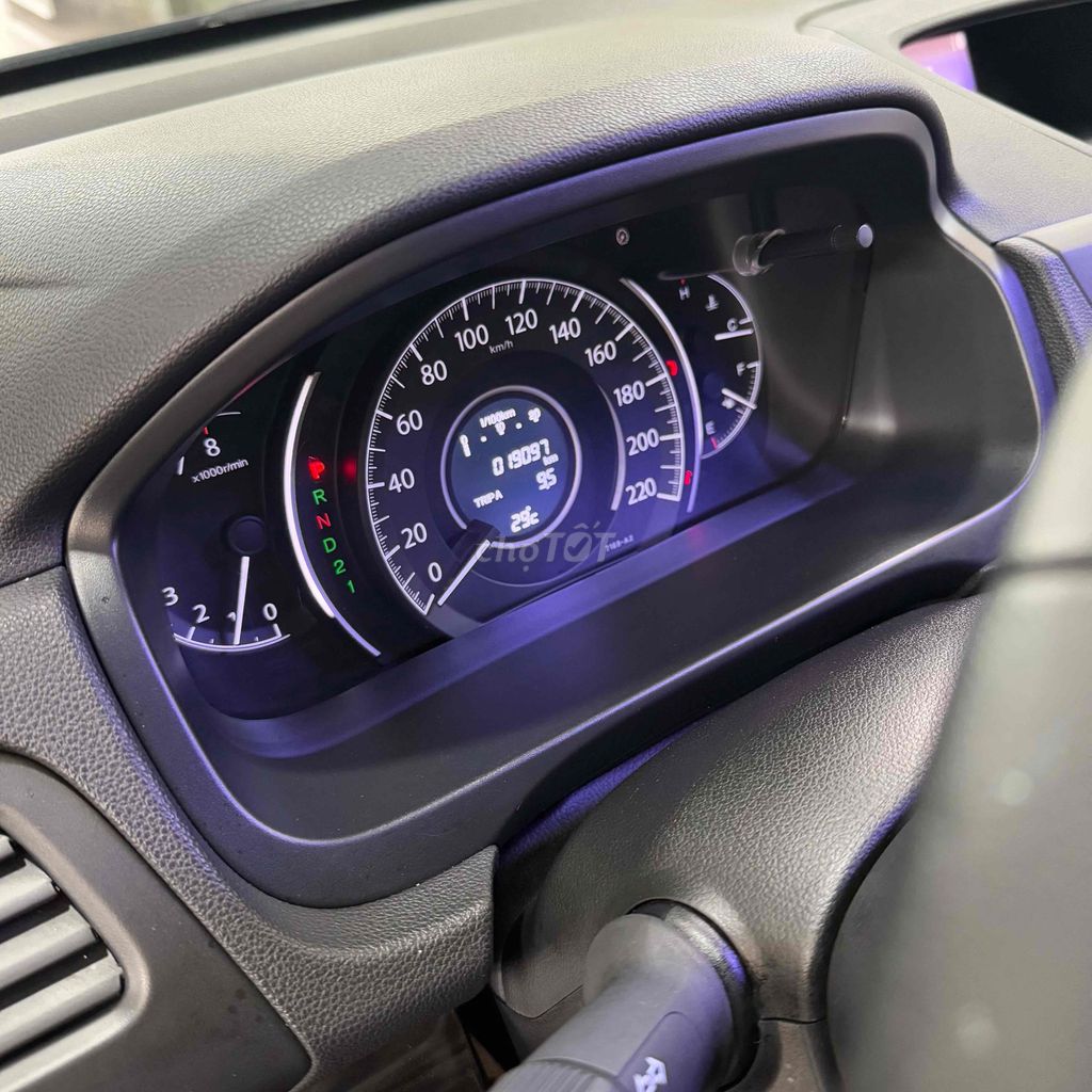 Honda CR V 2015 2.4 bản full đi mới 19 nghìn km. Mua bán Ô tô tại Thành phố Long Xuyên An Giang được đăng bởi Kim Thành hình 9