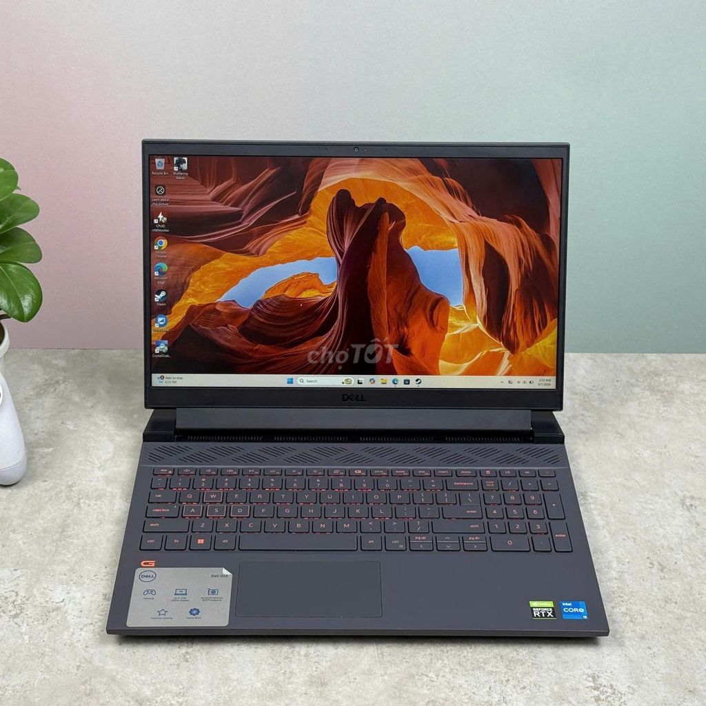 LAPTOP DELL I5 12500H/16GB/512G/3050 4G/15.6"120HZ. Mua bán Laptop tại Quận Bình Thạnh Tp Hồ Chí Minh được đăng bởi Z COMPUTER CHI NHÁNH BÌNH THẠNH hình 1