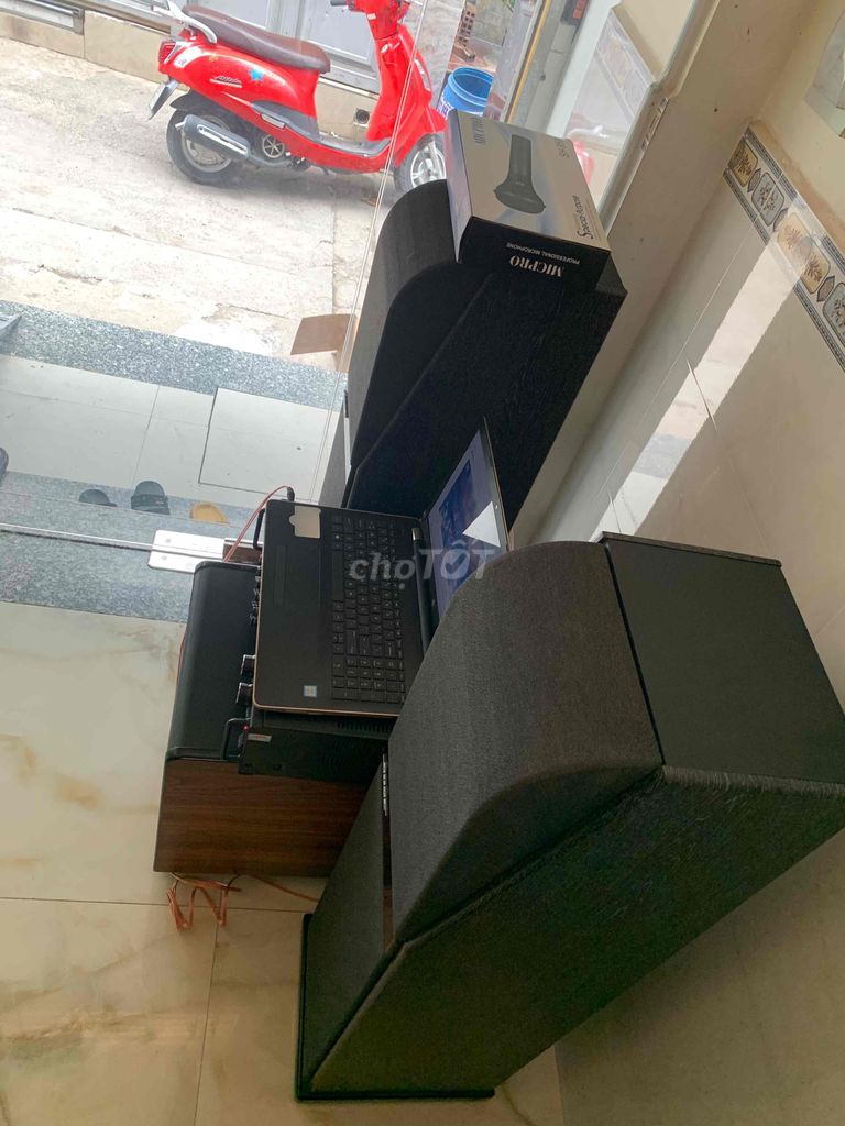 thanh lý dàn karaok bose. Mua bán Tivi, Âm thanh tại Quận 12 Tp Hồ Chí Minh được đăng bởi nguyễn khải hình 2