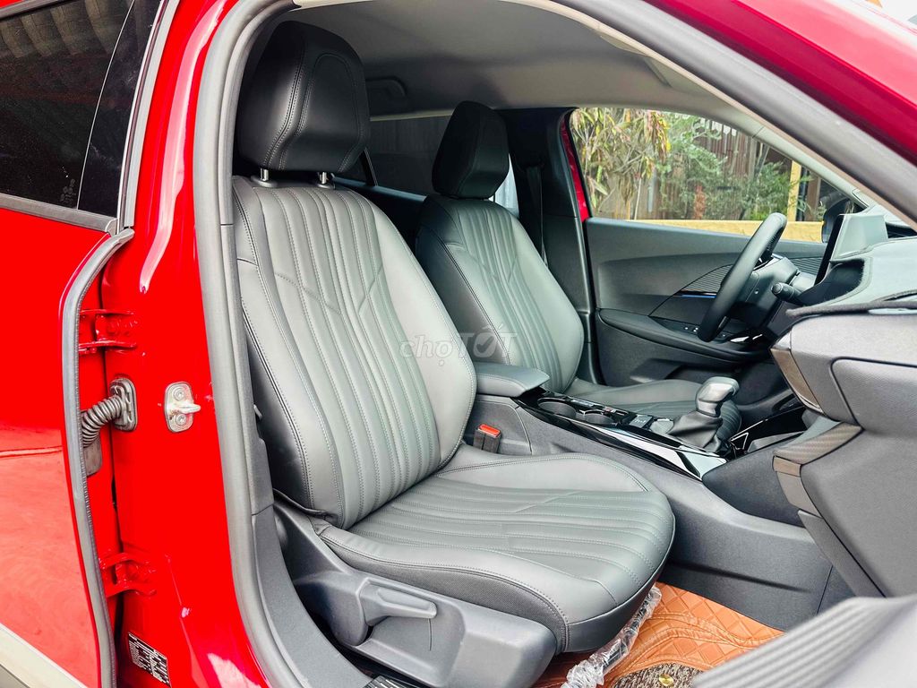 💯PEUGEOT 2008GT-Line ĐỎ 2023 SIÊU ĐẸP. Mua bán Ô tô tại Thành phố Thủ Đức Tp Hồ Chí Minh được đăng bởi Hứa Bửu hình 9