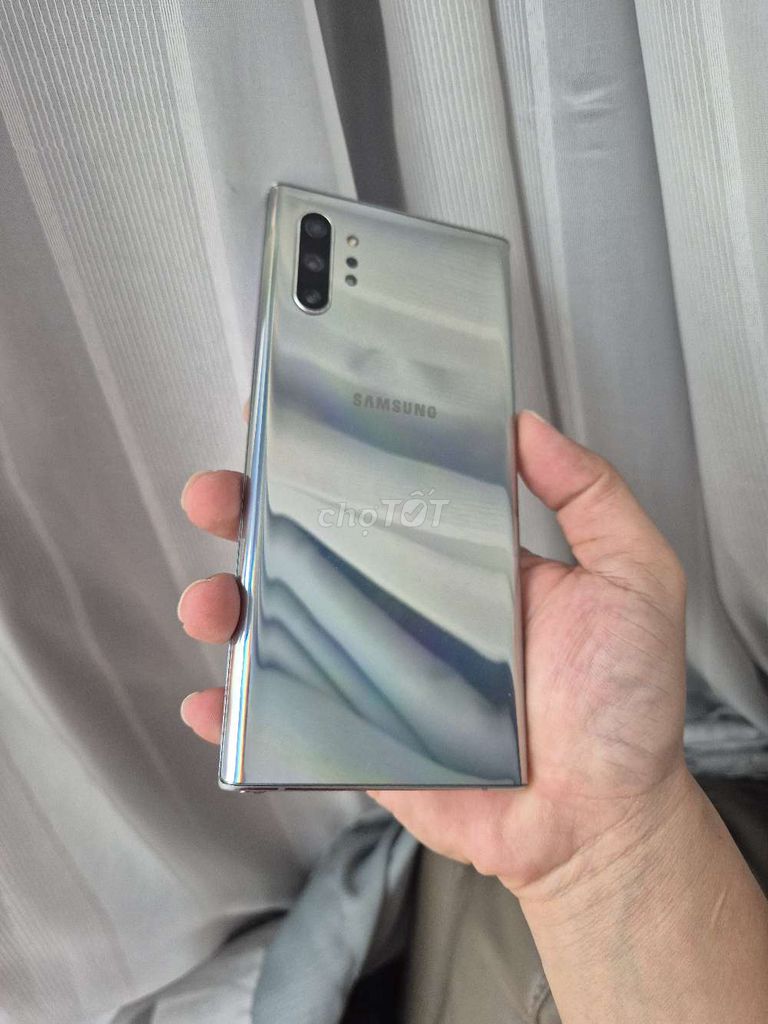 Samsung Note10+ 256GB. Mua bán Điện thoại tại Quận 8 Tp Hồ Chí Minh được đăng bởi Phan Minh Tân hình 1