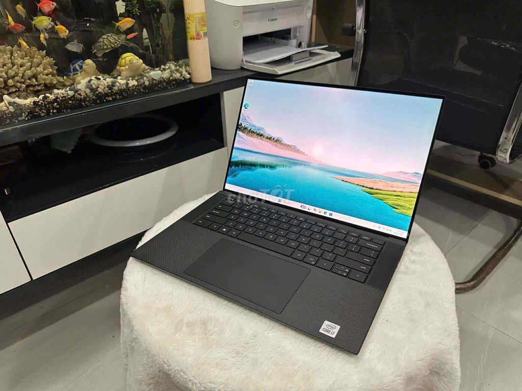 Dell Precision 5550 i7-10850H 15.6 inch 32GB/512GB. Mua bán Laptop tại Huyện Củ Chi Tp Hồ Chí Minh được đăng bởi Le Văn Thương  hình 1