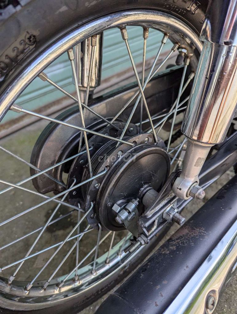 cup 50cc máy zin. Mua bán Xe máy tại Huyện Củ Chi Tp Hồ Chí Minh được đăng bởi Hào Võ hình 7