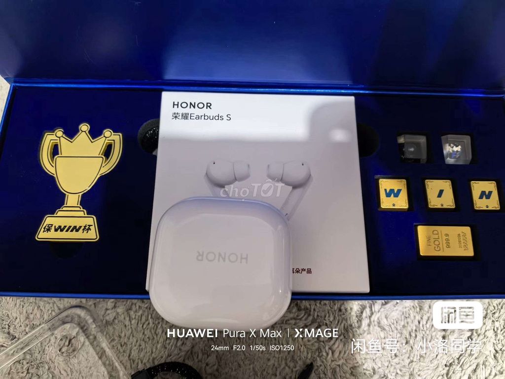 Honor Win 16/512GB Xanh. Mua bán Điện thoại tại Huyện Hóc Môn Tp Hồ Chí Minh được đăng bởi Trần Minh Sang hình 1