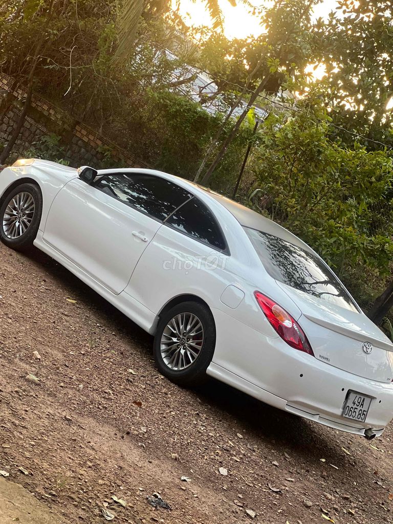 Toyota Solara 2007 - 100000 km. Mua bán Ô tô tại Thành phố Bảo Lộc Lâm Đồng được đăng bởi Bo Viet hình 2