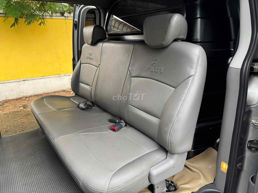 Bán Hyundai Grand Starex 2015 Van 6 Chỗ Máy Dầu. Mua bán Ô tô tại Quận Bắc Từ Liêm Hà Nội được đăng bởi Tô Văn Tiến hình 10