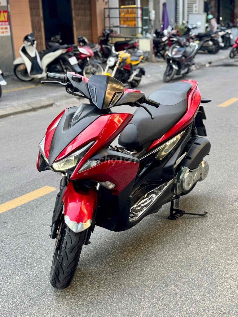 ❤️ Yamaha NVX 125 ABS 2018 Khoá Smartkey. Mua bán Xe máy tại Quận Thanh Khê Đà Nẵng được đăng bởi Cửa Hàng Nguyễn King 159 Đỗ Quang hình 3