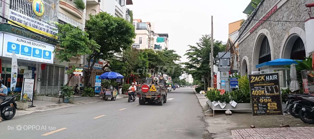 Rent · 3 bd · 60 м² · Quận Bình Thạnh, ул. Đường Hoàng Hoa Thám