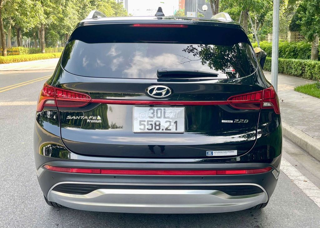 2024 Cao cấp 2.2L HTRAC - 10800 km. Mua bán Ô tô tại Quận Cầu Giấy Hà Nội được đăng bởi A LONG hình 5