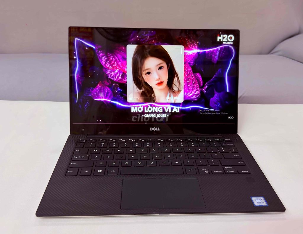 Dell XPS 13 9360 i5-7200U 13.3 inch 8GB/256GB. Mua bán Laptop tại Quận Tân Phú Tp Hồ Chí Minh được đăng bởi Hân Dương hình 1