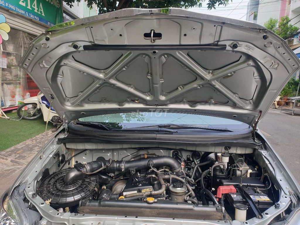 Toyota Innova 2015 2.0G - 101000 km. Mua bán Ô tô tại Quận Tân Phú Tp Hồ Chí Minh được đăng bởi Trần tiến phát hình 15