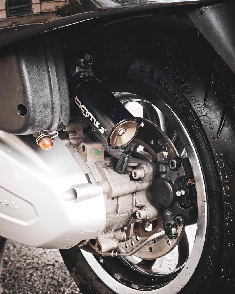 Vespa GTS300 HPE super tech. Mua bán Xe máy tại Quận 7 Tp Hồ Chí Minh được đăng bởi Phạm Duy hình 6