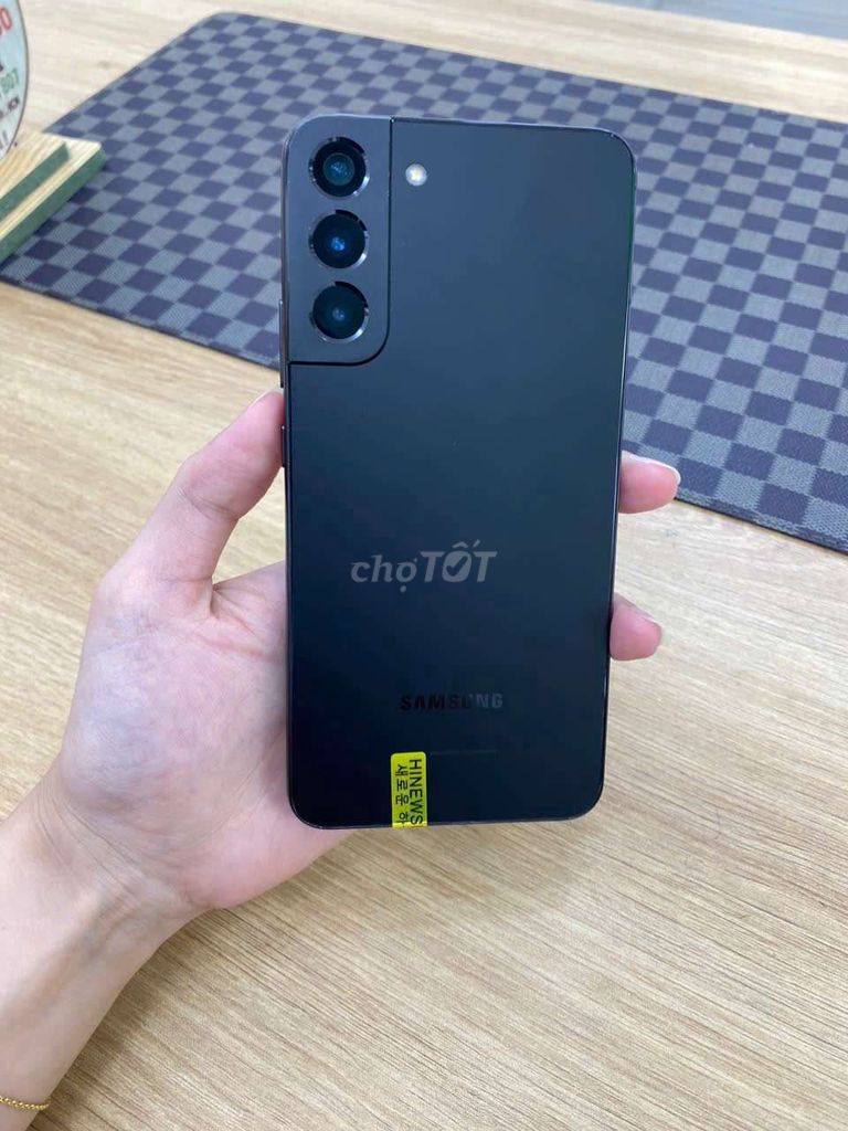 Samsung S22plus 5G 2sim zin áp maýmỹcó góp. Mua bán Điện thoại tại Quận Bình Thạnh Tp Hồ Chí Minh được đăng bởi Minh phương hình 1