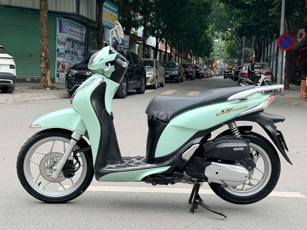 Sh mode 125fi cuối 2016 sơn máy zin 100% đại chất. Mua bán Xe máy tại Quận Cầu Giấy Hà Nội được đăng bởi nguyễn bích thuỷ hình 7