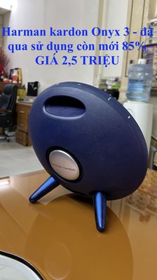 LOA HARMAN KARDON ONYX 3 & 4. Mua bán Tivi, Âm thanh tại Quận 8 Tp Hồ Chí Minh được đăng bởi NGUYEN BINH