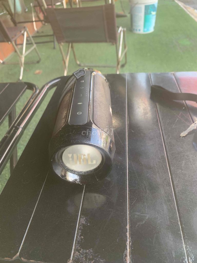 jbl charge2 pin trâu âm thanh tốt ,bass 10đ. Mua bán Tivi, Âm thanh tại Thành phố Dĩ An Bình Dương được đăng bởi BinBin hình 1
