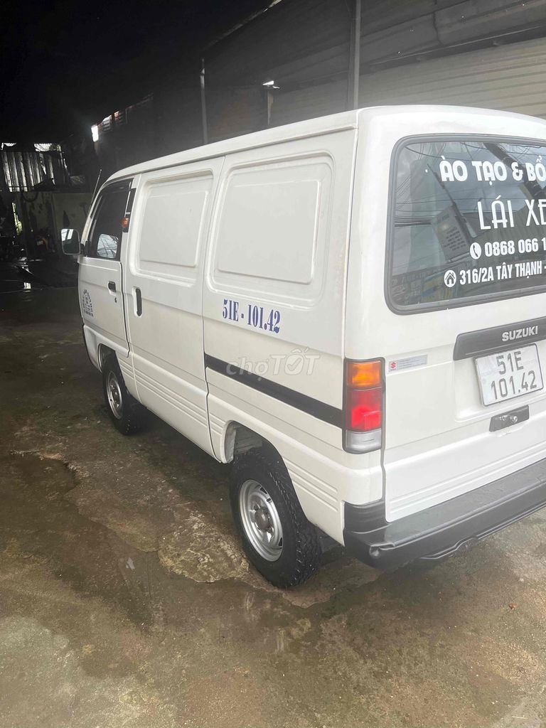 Suzuki 2022 - 53000 km. Mua bán Ô tô tại Quận Tân Phú Tp Hồ Chí Minh được đăng bởi Nguyễn văn Ngọc hình 8