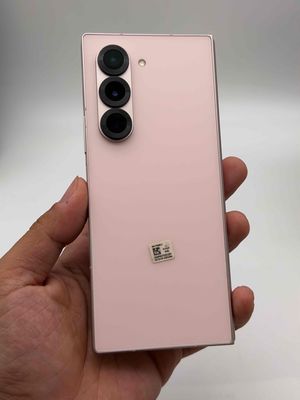 Samsung Galaxy Z Fold 6 512GB 99% đẹp zin