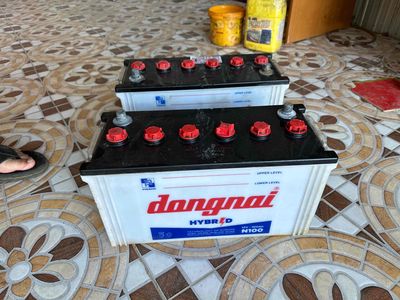 2 bình acquy dồng nai 100ah. Mua bán Đồ chuyên dụng, Giống nuôi trồng tại Huyện Hàm Thuận Nam Bình Thuận được đăng bởi tuấn