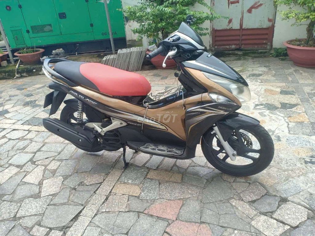 Honda Air Blade fi