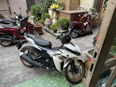 Yamaha Exciter 155 màu Trắng