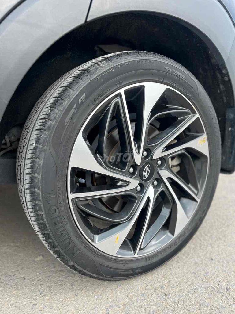 Hyundai Tucson 2020 1.6 Turbo 44.000km. Mua bán Ô tô tại Quận Gò Vấp Tp Hồ Chí Minh được đăng bởi Nguyễn Nam Sang hình 19