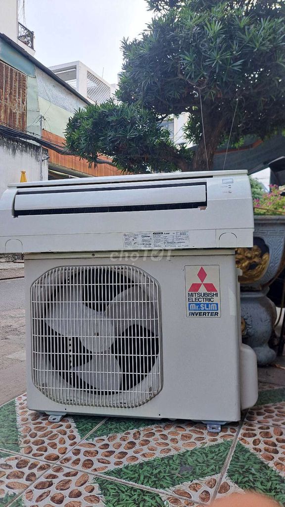 Máy lạnh Mitsubishi 1HP Inveter