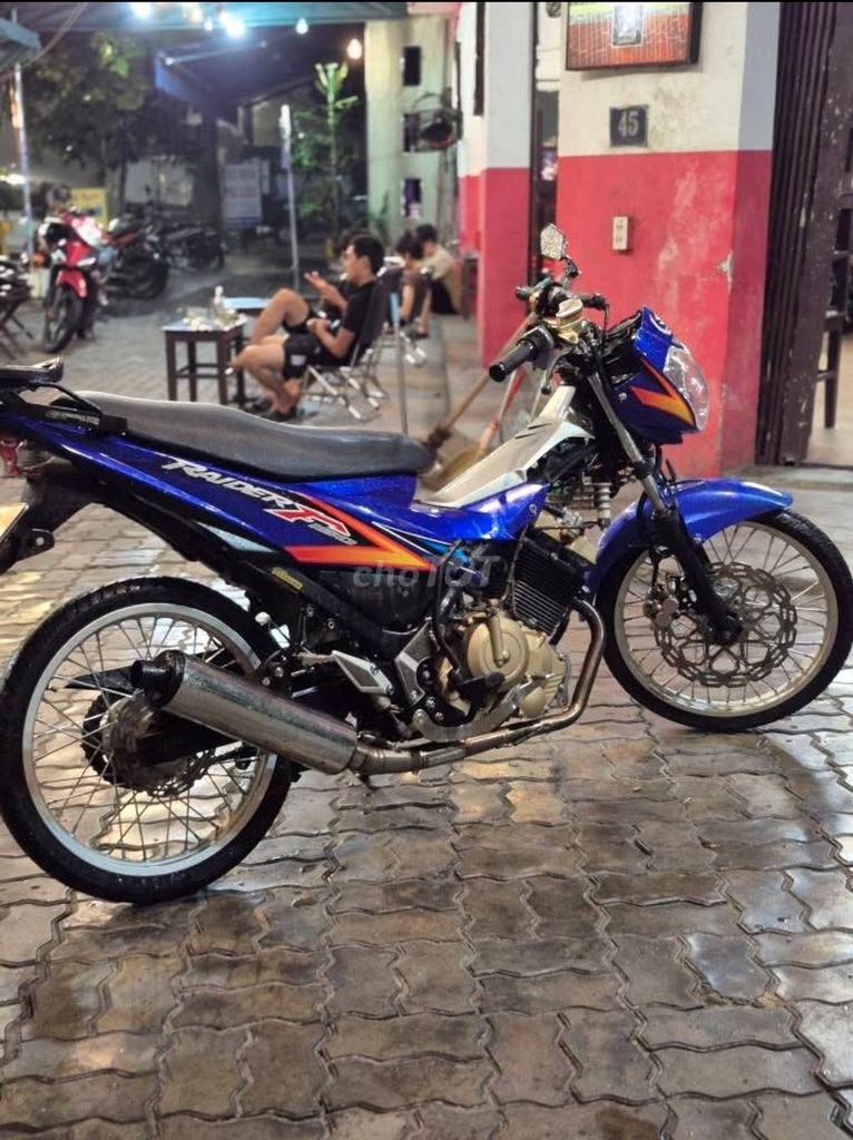 Raider xc, bán hoặc gl tay ga- hoặc ex 135 xổ. Mua bán Xe máy tại Quận Liên Chiểu Đà Nẵng được đăng bởi út speed hình 1