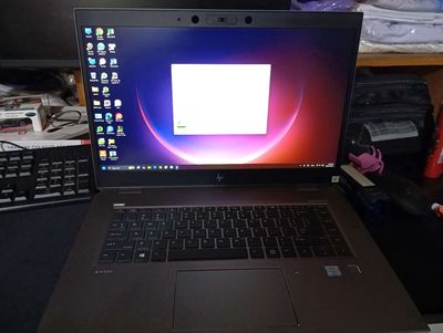 Laptop HP ZBook Core i7, 32GB RAM, SSD 1TB. Mua bán Laptop tại Huyện Củ Chi Tp Hồ Chí Minh được đăng bởi Tên chưa cung cấp