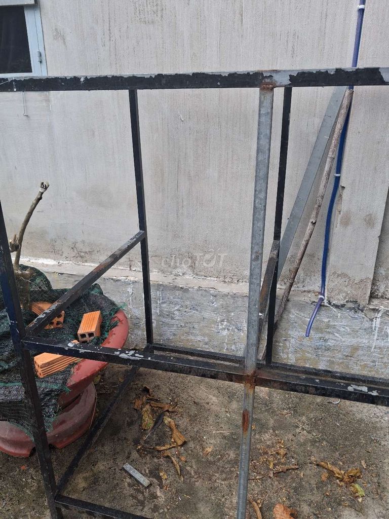Lồng nuôi gà 2m x 1.5m x 1m đã qua sử dụng. Mua bán Phụ kiện, Thức ăn, Dịch vụ tại Huyện Củ Chi Tp Hồ Chí Minh được đăng bởi Hữu Lợi Nguyễn hình 1