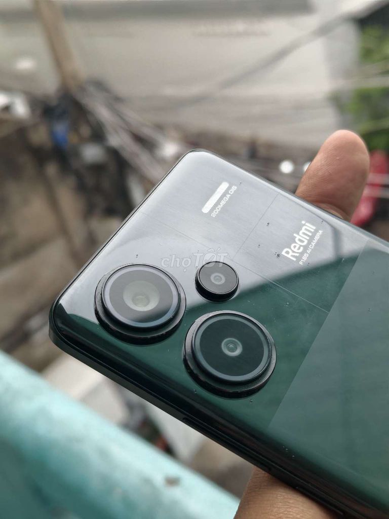 Redmi Note 13 Pro Plus 5G 8GB/256GB chính hãng vn. Mua bán Điện thoại tại Quận 5 Tp Hồ Chí Minh được đăng bởi thanh liêm hình 1