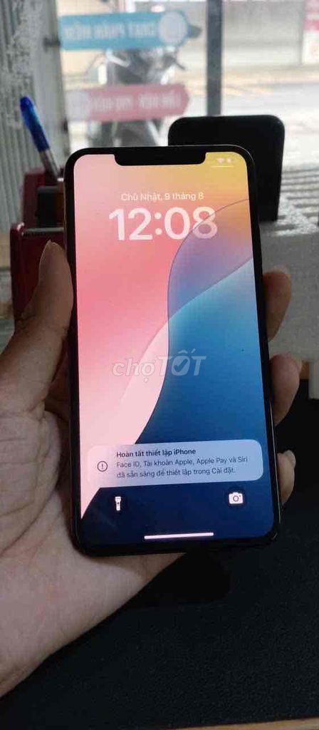 Apple iPhone XS Max 64GB Vàng Đã sử dụng. Mua bán Điện thoại tại Thành phố Sóc Trăng Sóc Trăng được đăng bởi anmobi hình 1