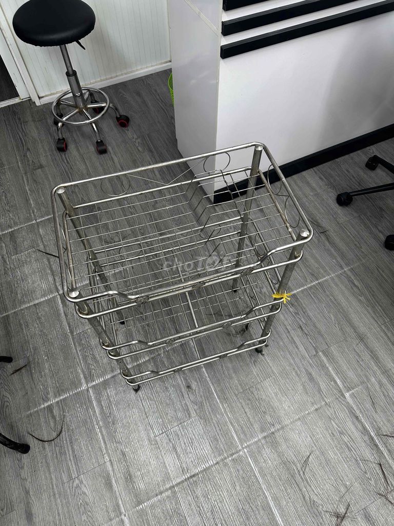 kệ chén inox 3 tầng giá rẻ