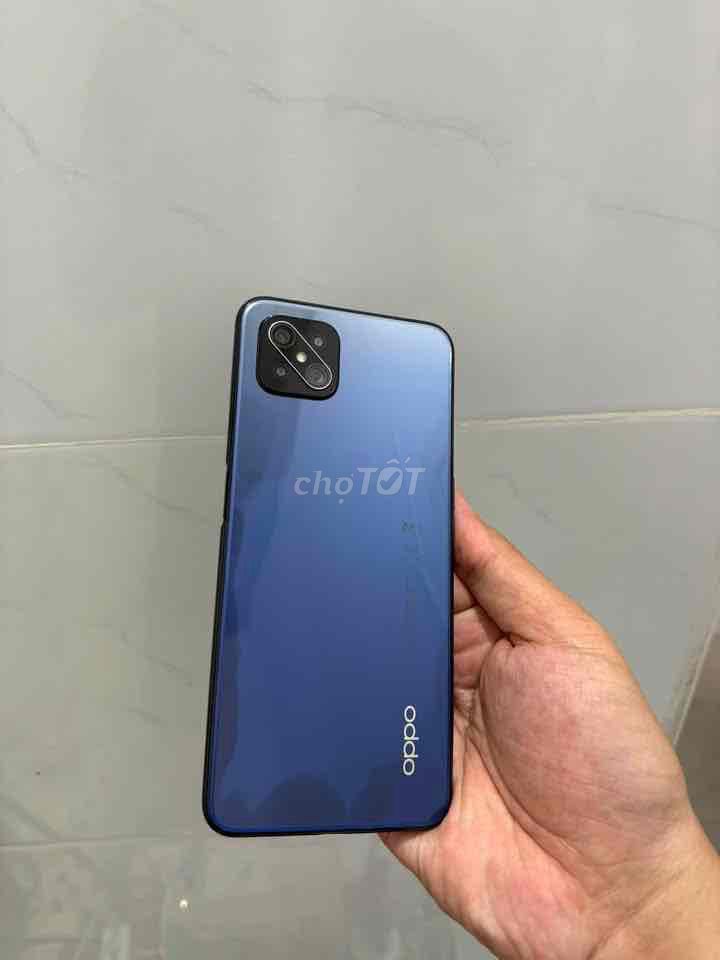 Oppo Reno 4z 5G 12GB/256GB Xanh. Mua bán Điện thoại tại Huyện Chợ Gạo Tiền Giang được đăng bởi My Linh hình 1