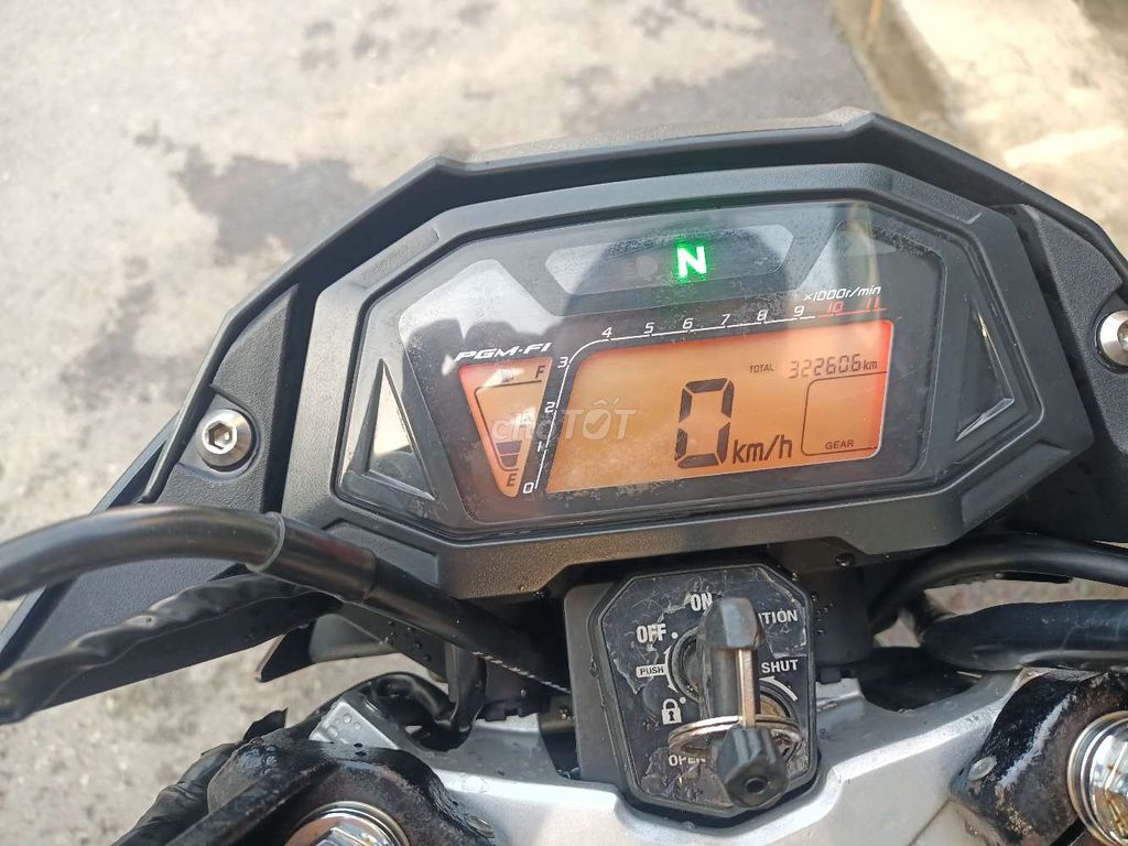 Honda Sonic. Mua bán Xe máy tại Quận Thốt Nốt Cần Thơ được đăng bởi Tấn Phát hình 15