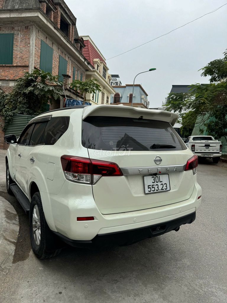 Nissan X Terra 2018 - 90000 km